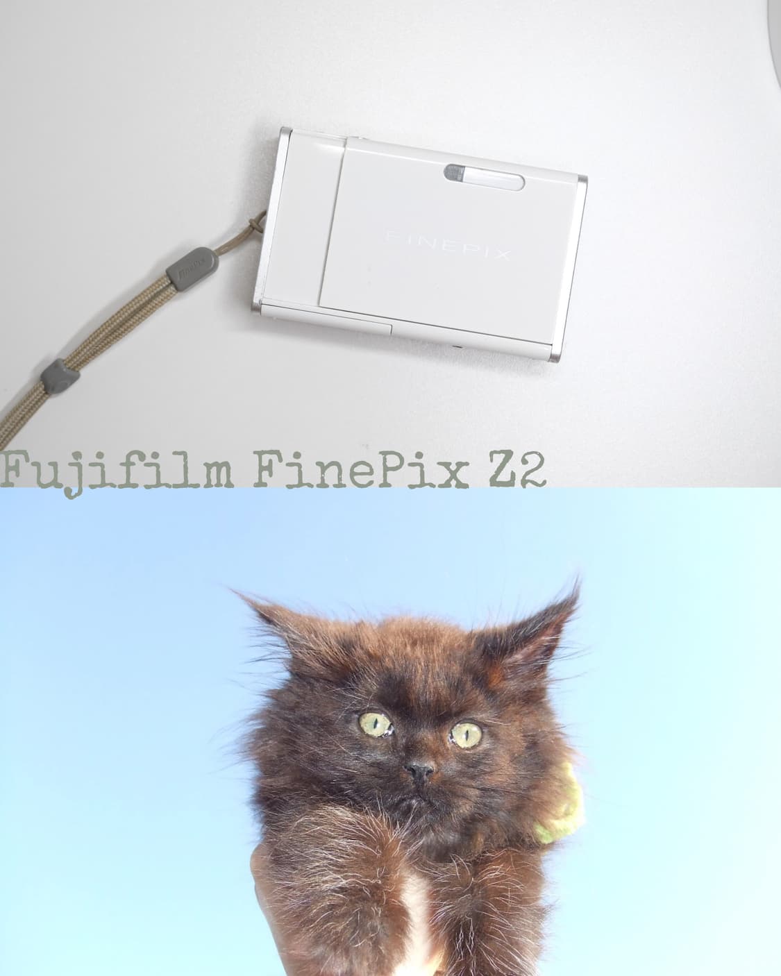 Fujifilm FinePix Z2 상품이미지1
