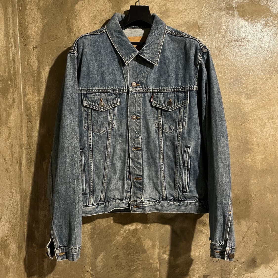 리바이스 데님 자켓 상품이미지5