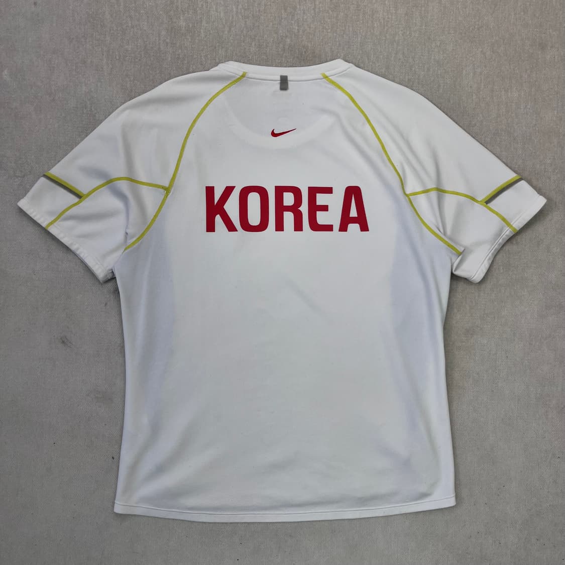 95 나이키 대한민국 국대 반팔 져지 상품이미지2
