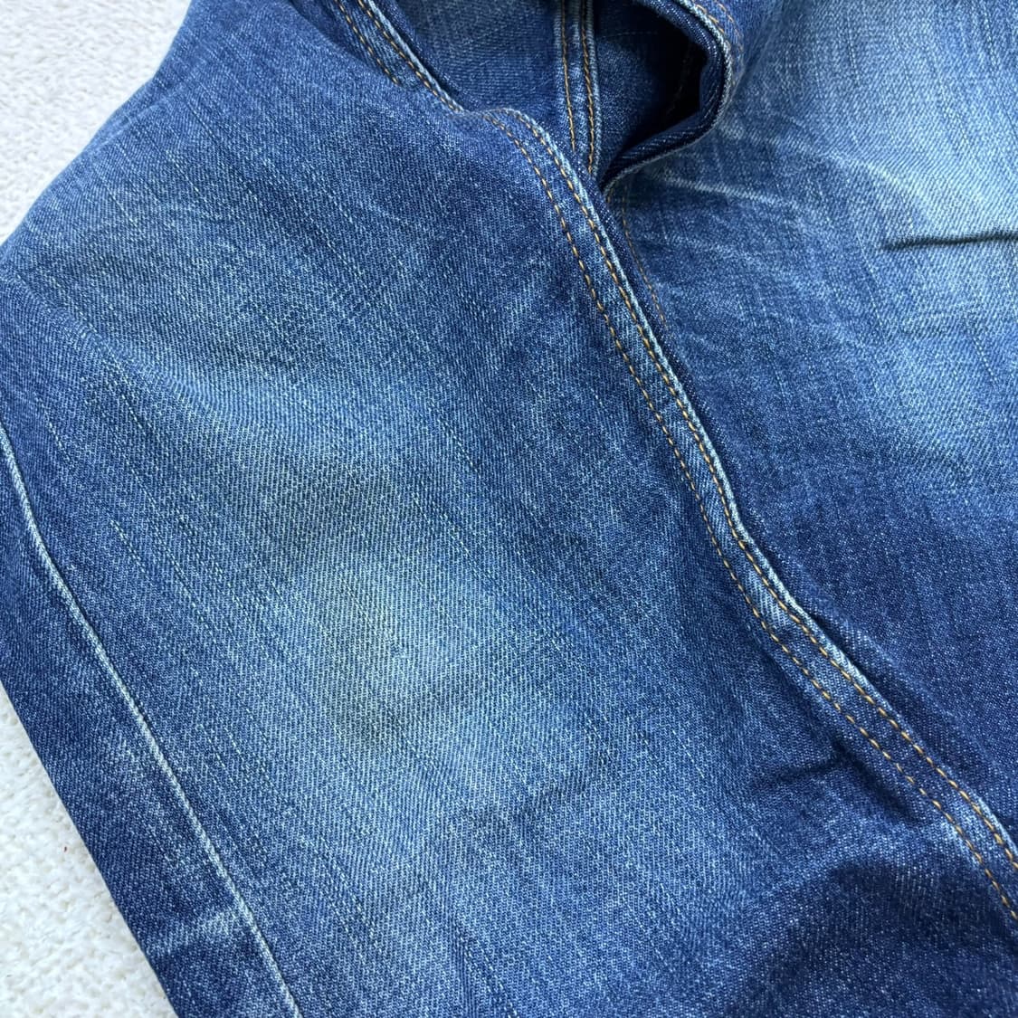 31 카슨 남성 셀비지 데님 팬츠 0429E 상품이미지4