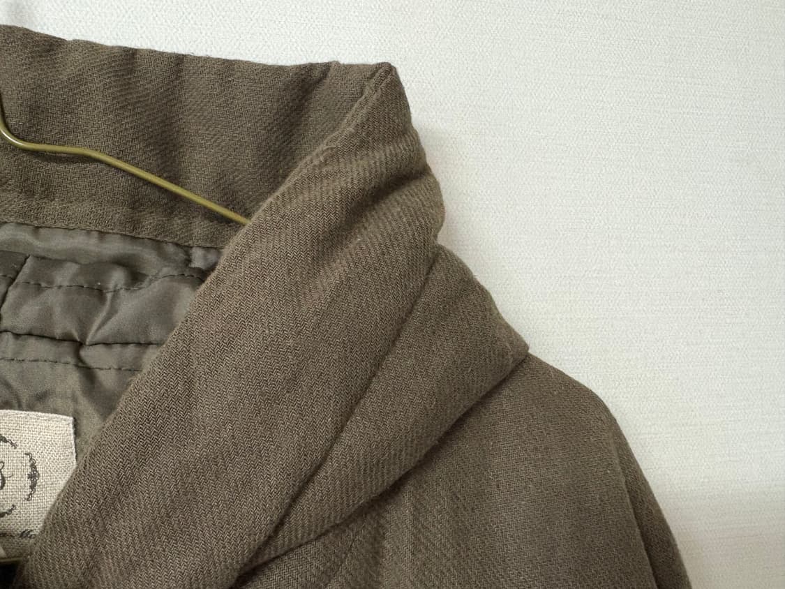 사만사모스 코트 자켓 상품이미지2