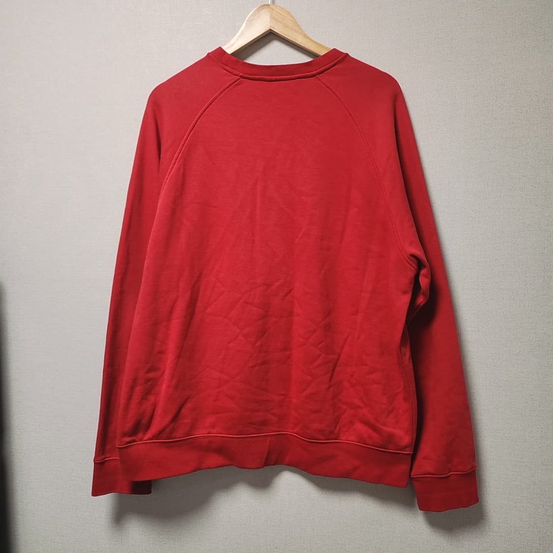 [L] 나이키 기모 맨투맨 상품이미지2