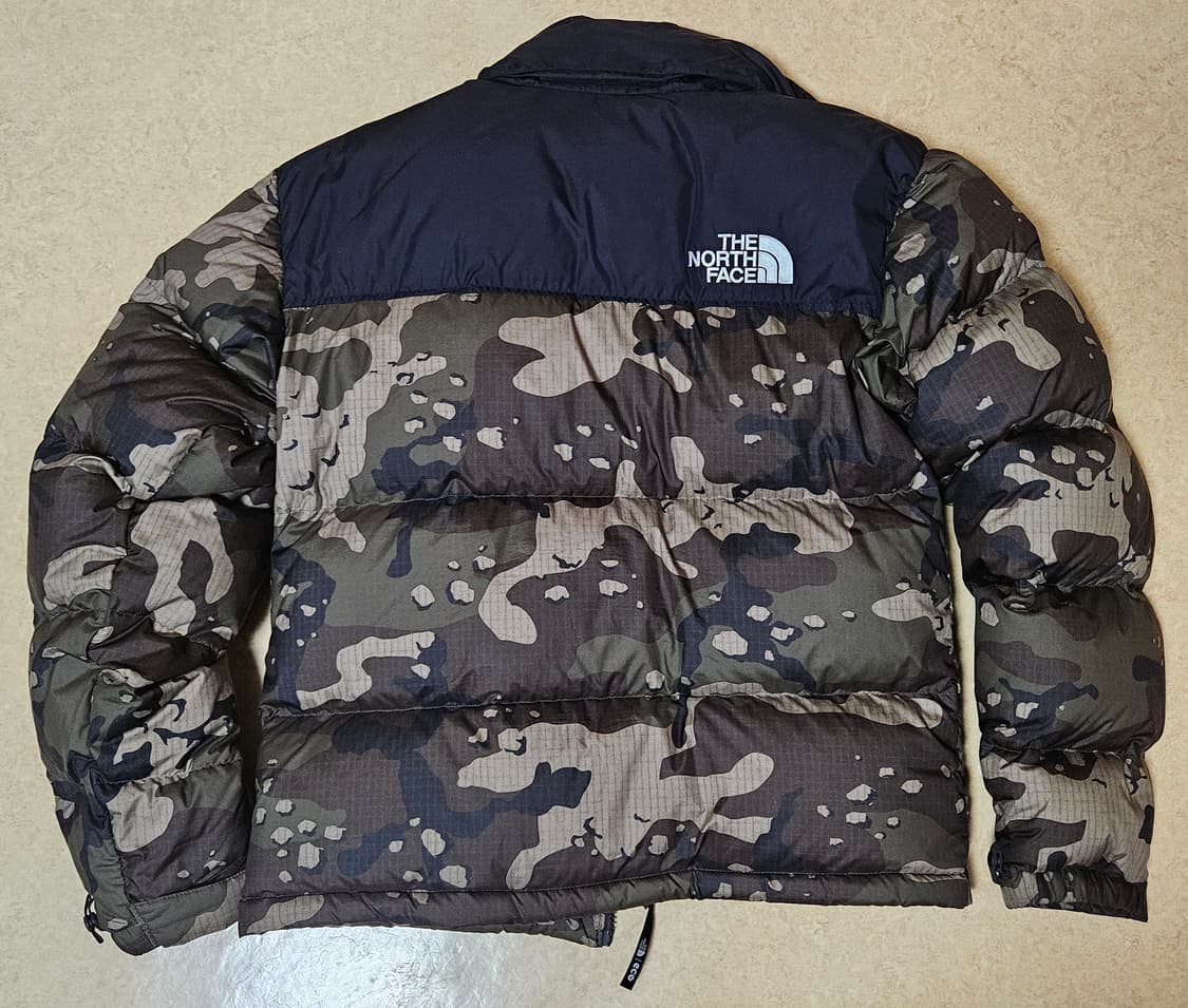 노스페이스 1996 노벨티 눕시 자켓 카모 상품이미지2