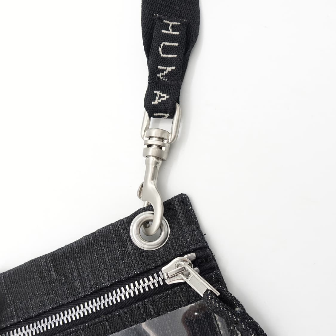 RICKOWENS DRKSHDW 릭오웬스다크쉐도우 슈퍼휴먼 PVC크로스백 상품이미지5