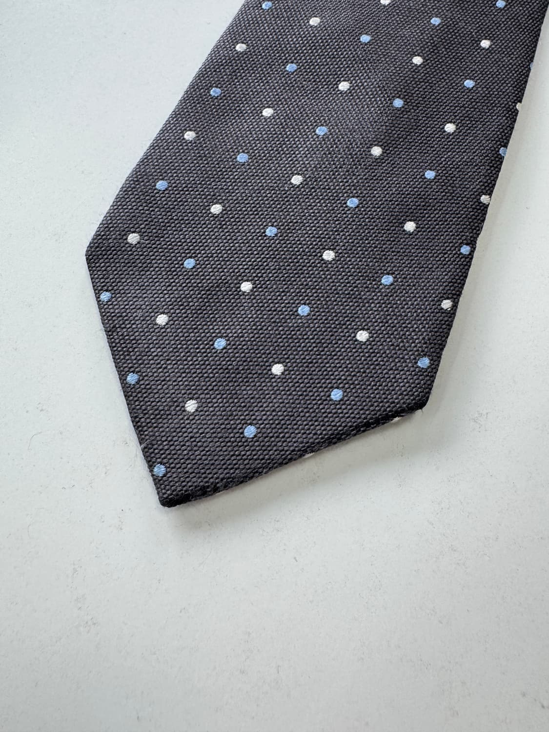 더 수트컴퍼니(The suit company) 실크 넥타이 8.3cm 상품이미지8