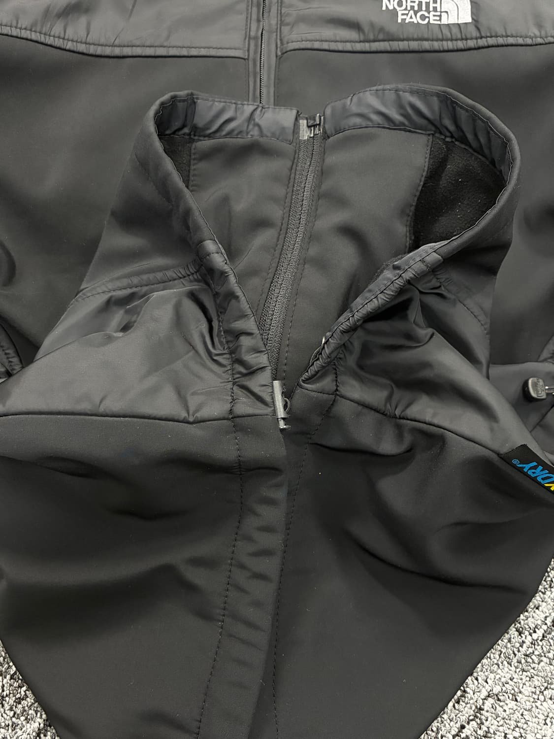 노스페이스 써밋 시리즈 테크니컬 폴라텍 자켓 M 상품이미지10