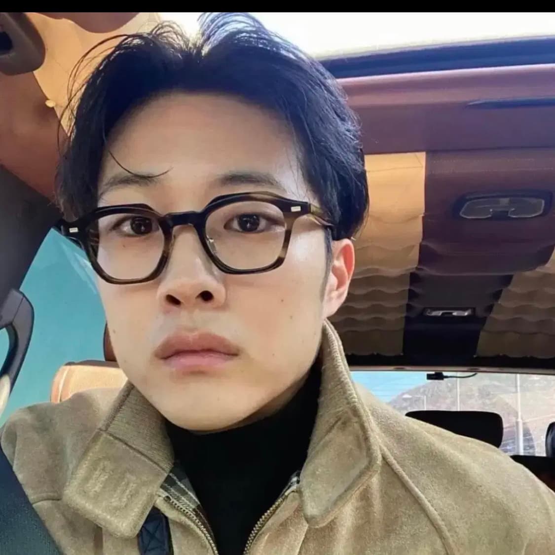 [L] 폴로 랄프로렌 90s 스웨이드 바라쿠타 해링턴 자켓 상품이미지1