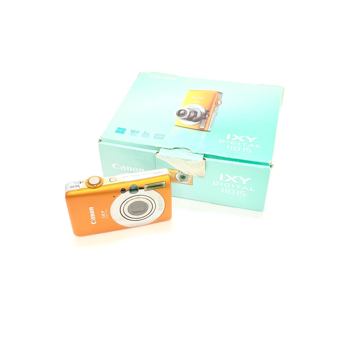미우미우&풀박스!) Canon IXUS 95 IS 디카 카메라 상품이미지7