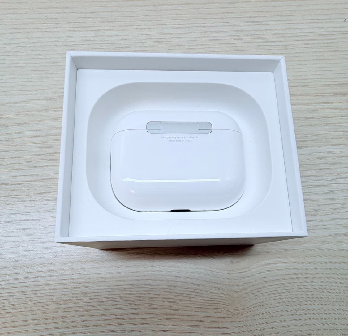 에어팟 프로 3세대 본체 + 풀박스 상품이미지3