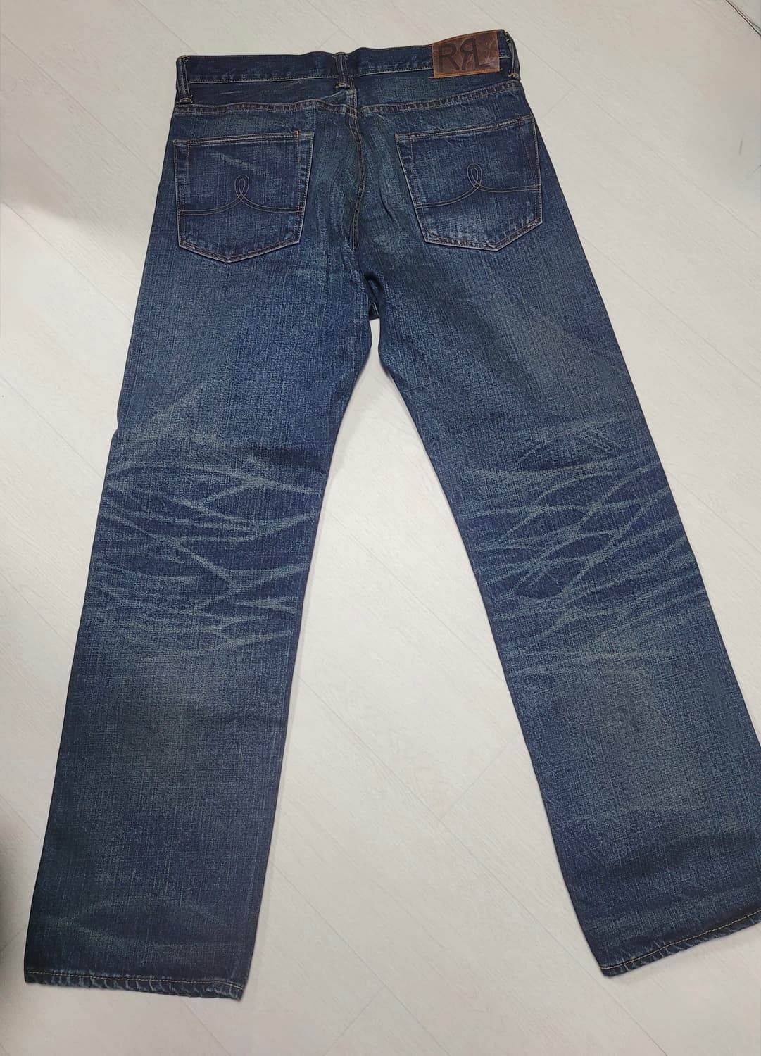 RRL 더블알엘 기빈스진 30*32 상품이미지2