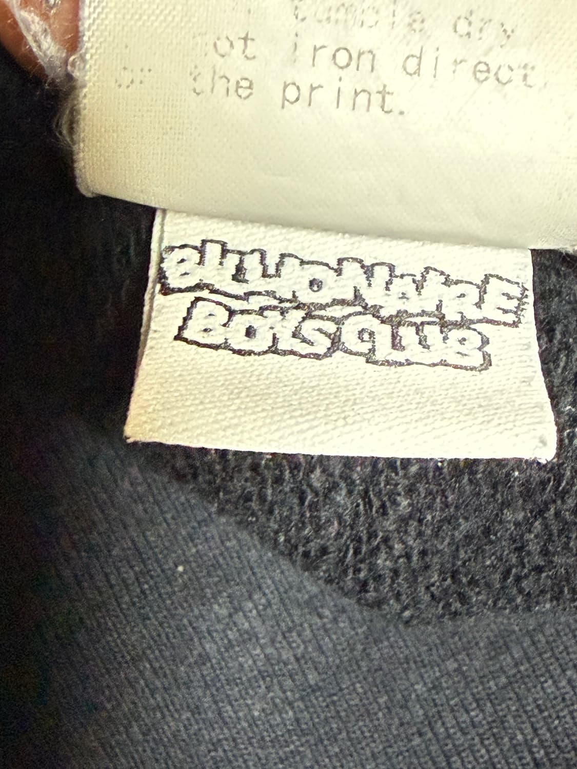 빌리네어보이즈 클럽 맨투맨[size:L] 상품이미지6