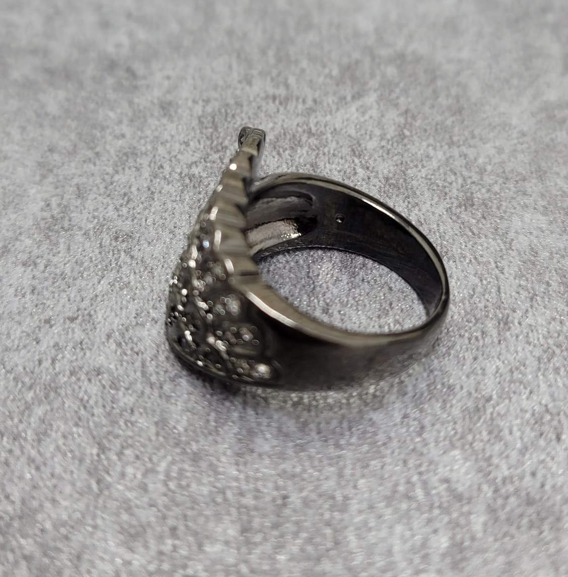 angel wing 날개 빈티지반지 상품이미지6