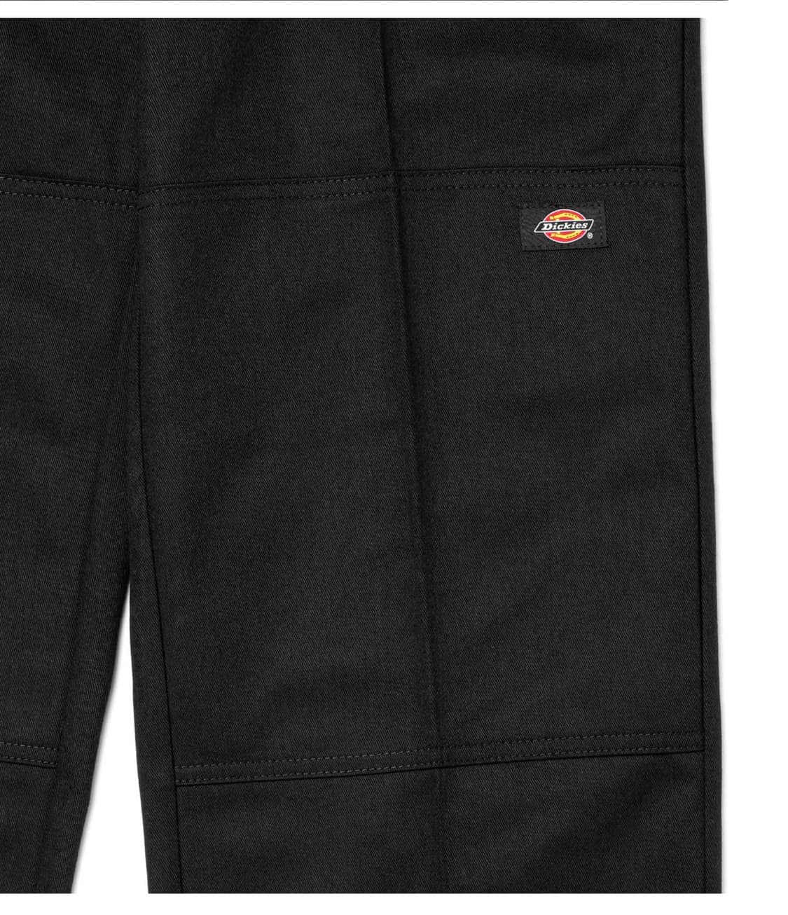 더블니 85283 루즈핏 워크팬츠 Black 상품이미지6