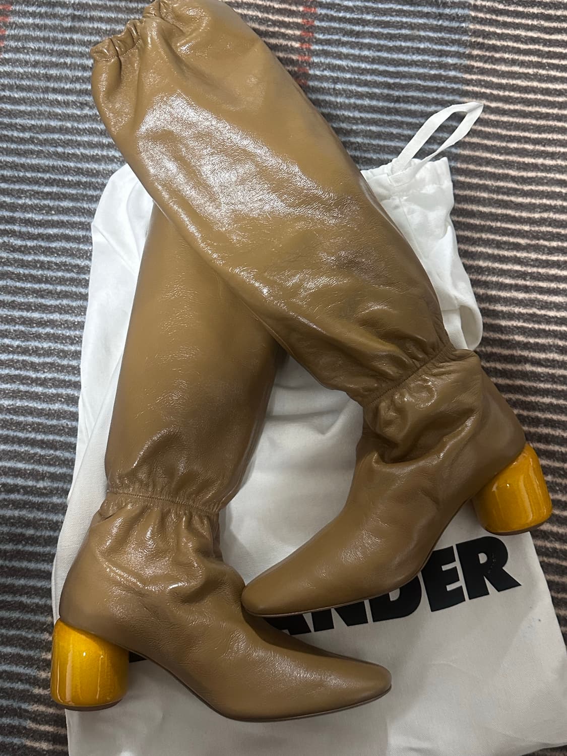 질샌더부츠 상품이미지1