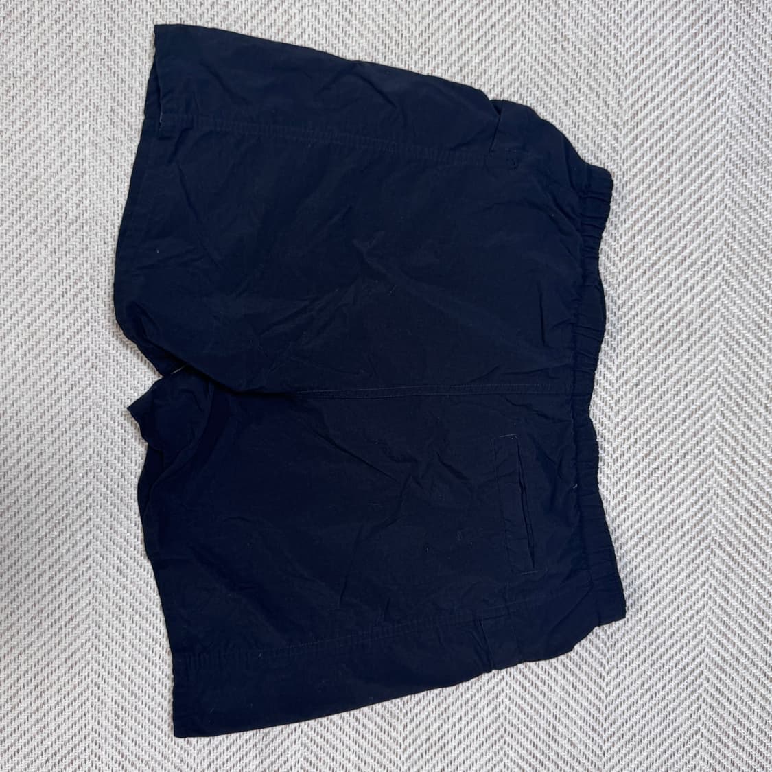 (M) 90s 빈티지 말보로 나일론 숏 팬츠 상품이미지4