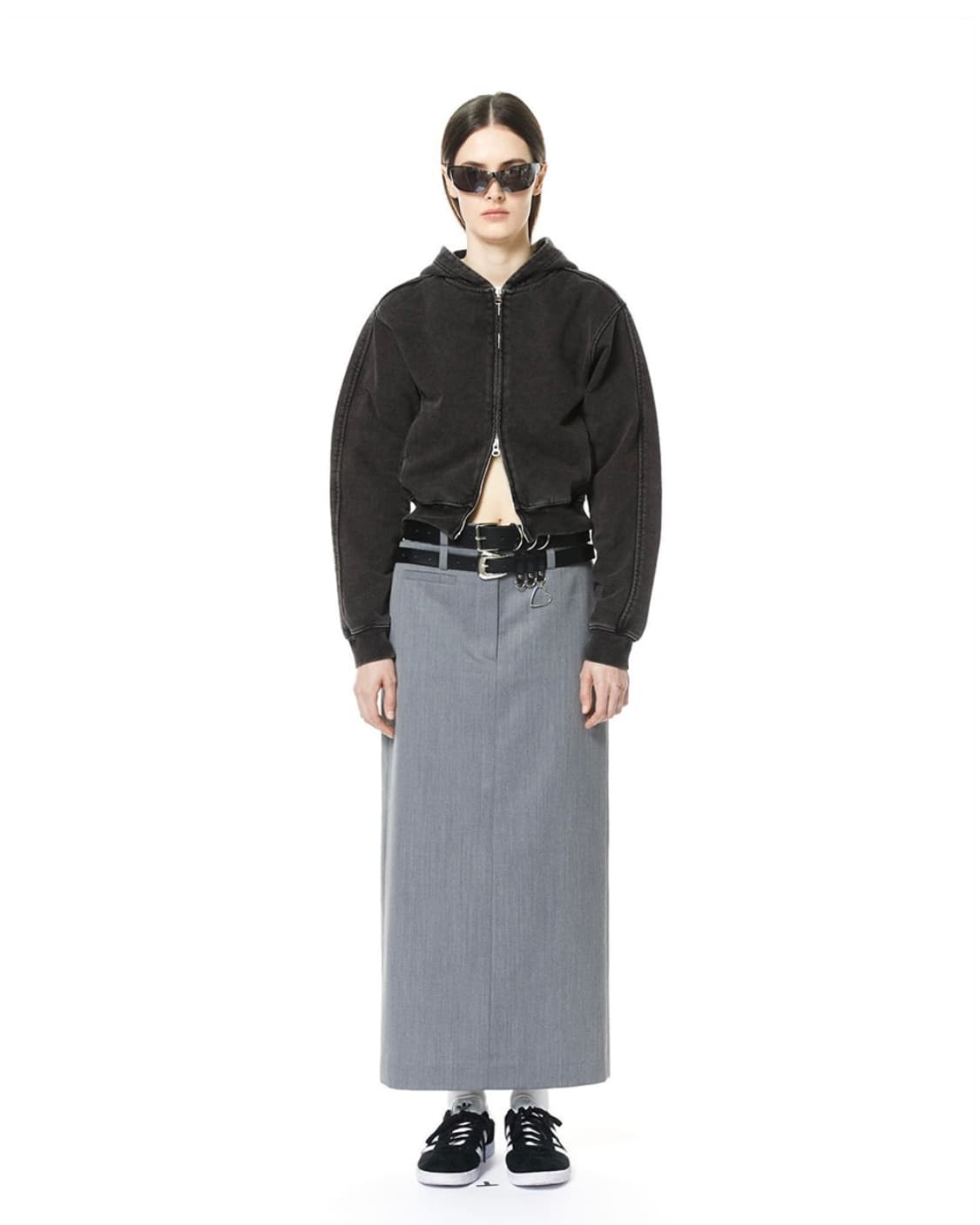 엘씨디씨티엠 워시드 후디 상품이미지1