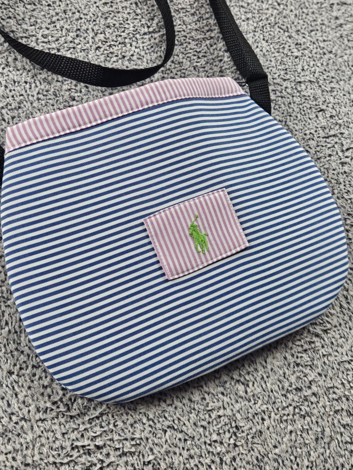 폴로랄프로렌 리워크 커스텀 미니 크로스 백 ( 25X19 ) / 6601 상품이미지2