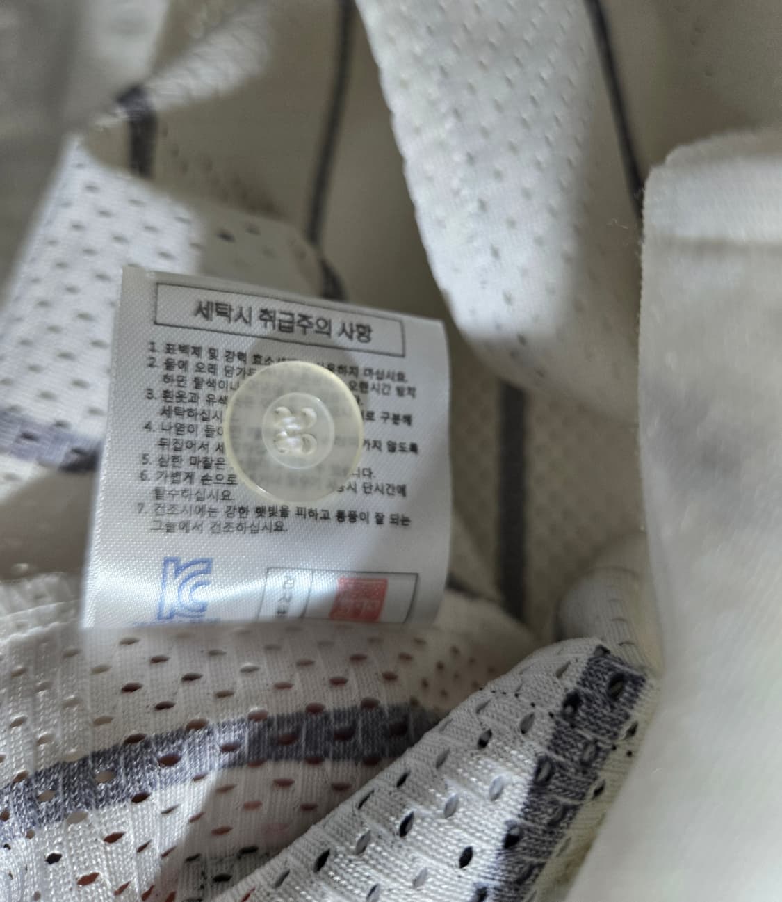 네포스 삼성라이온즈 왕조 구자욱 유니폼 저지 85~90 상품이미지10