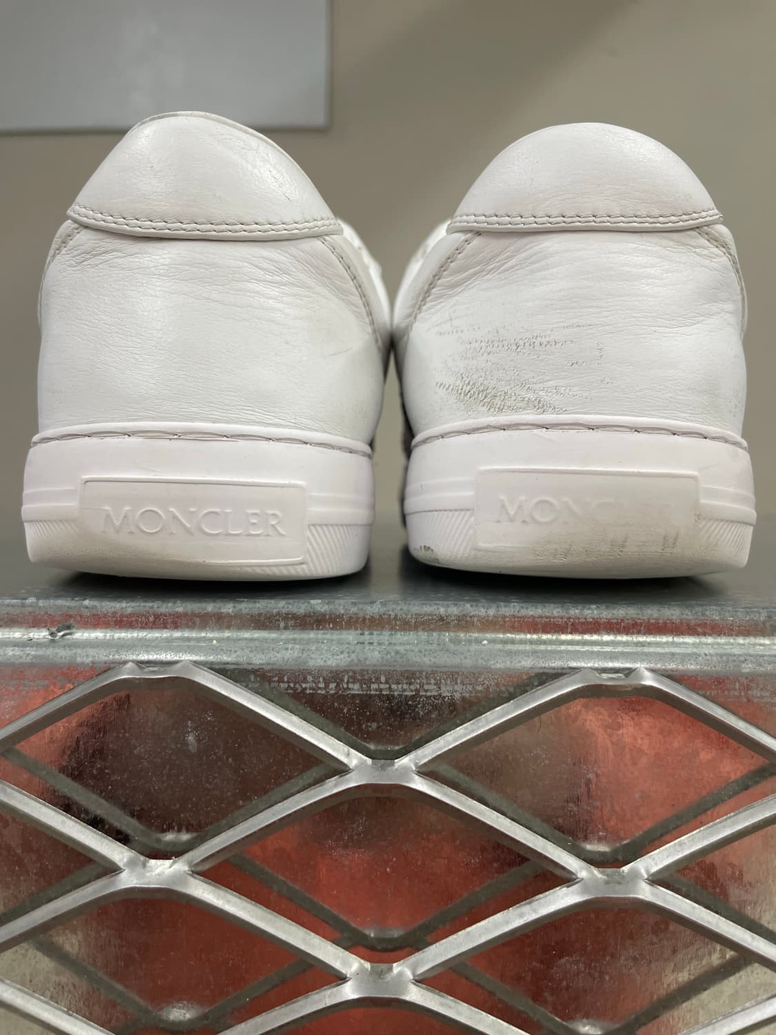 몽클레어 뉴 모나코 삼선 스니커즈 41 상품이미지10