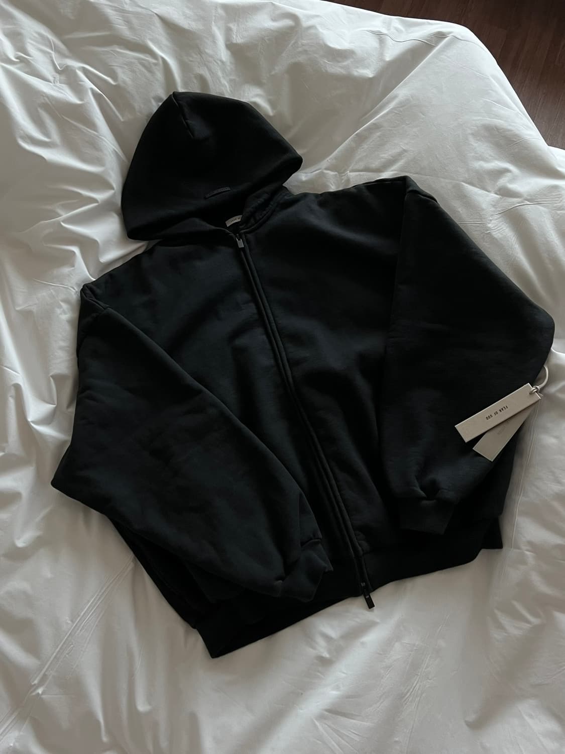 [XL] 피어오브갓 컬렉션 후드집업 상품이미지1