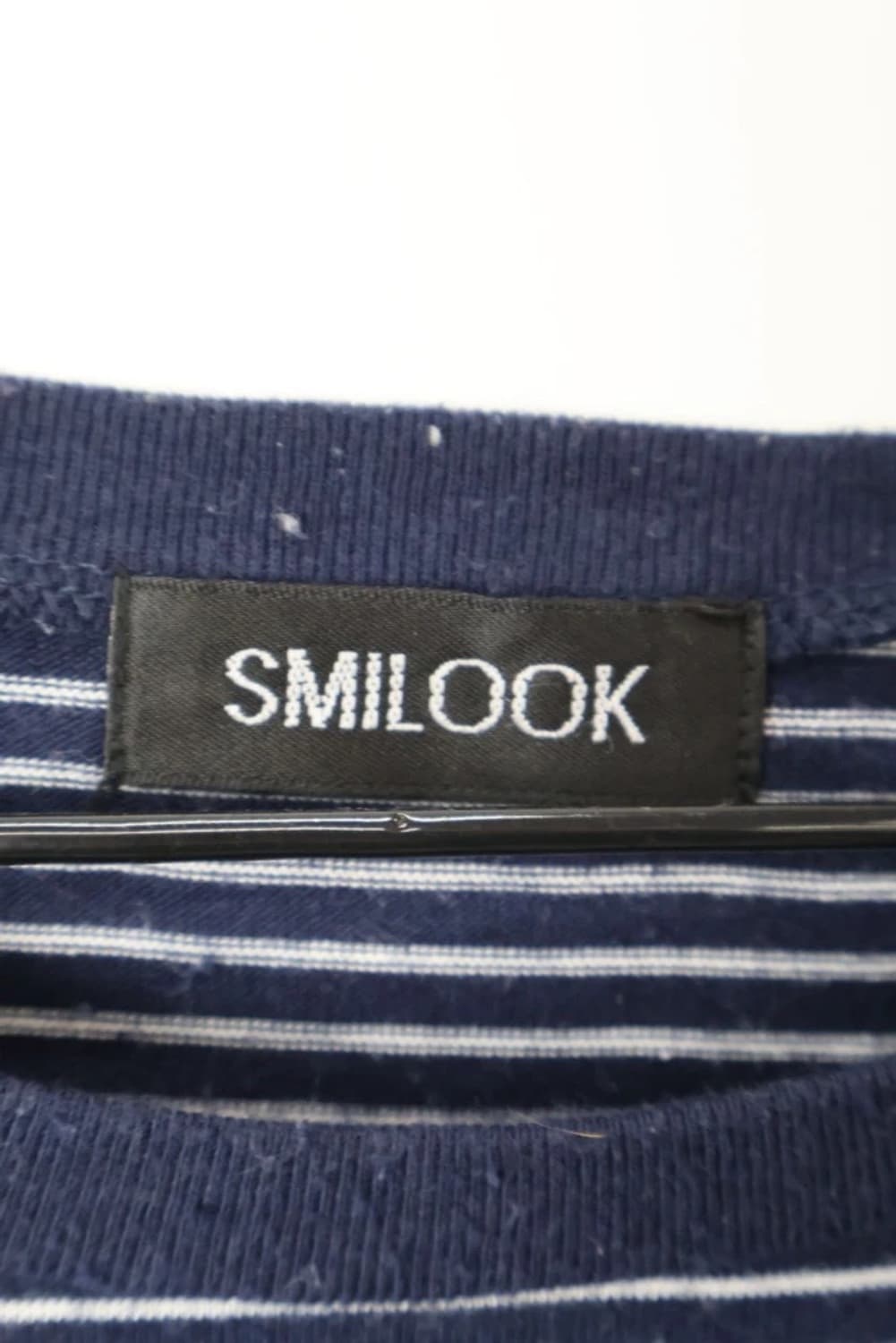 Smilook Stripe Long Sleeve Tee 상품이미지5