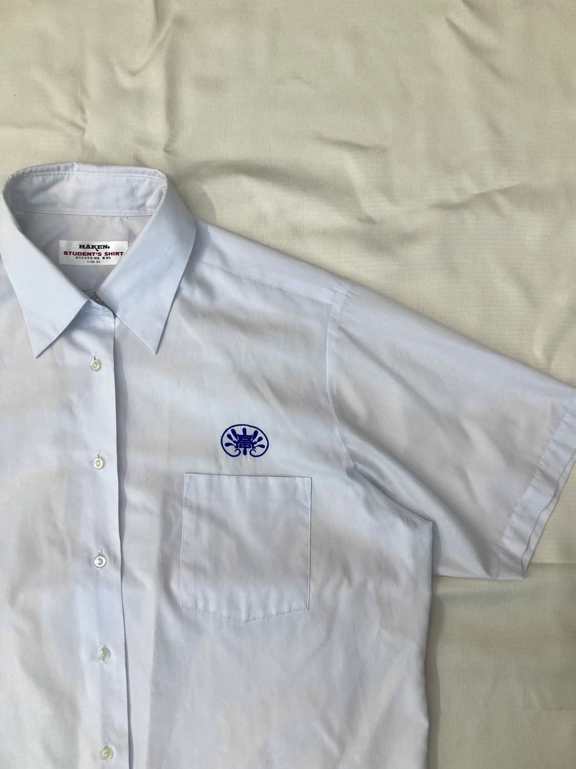 HAKEN Student’s Shirt (Japan) 상품이미지3