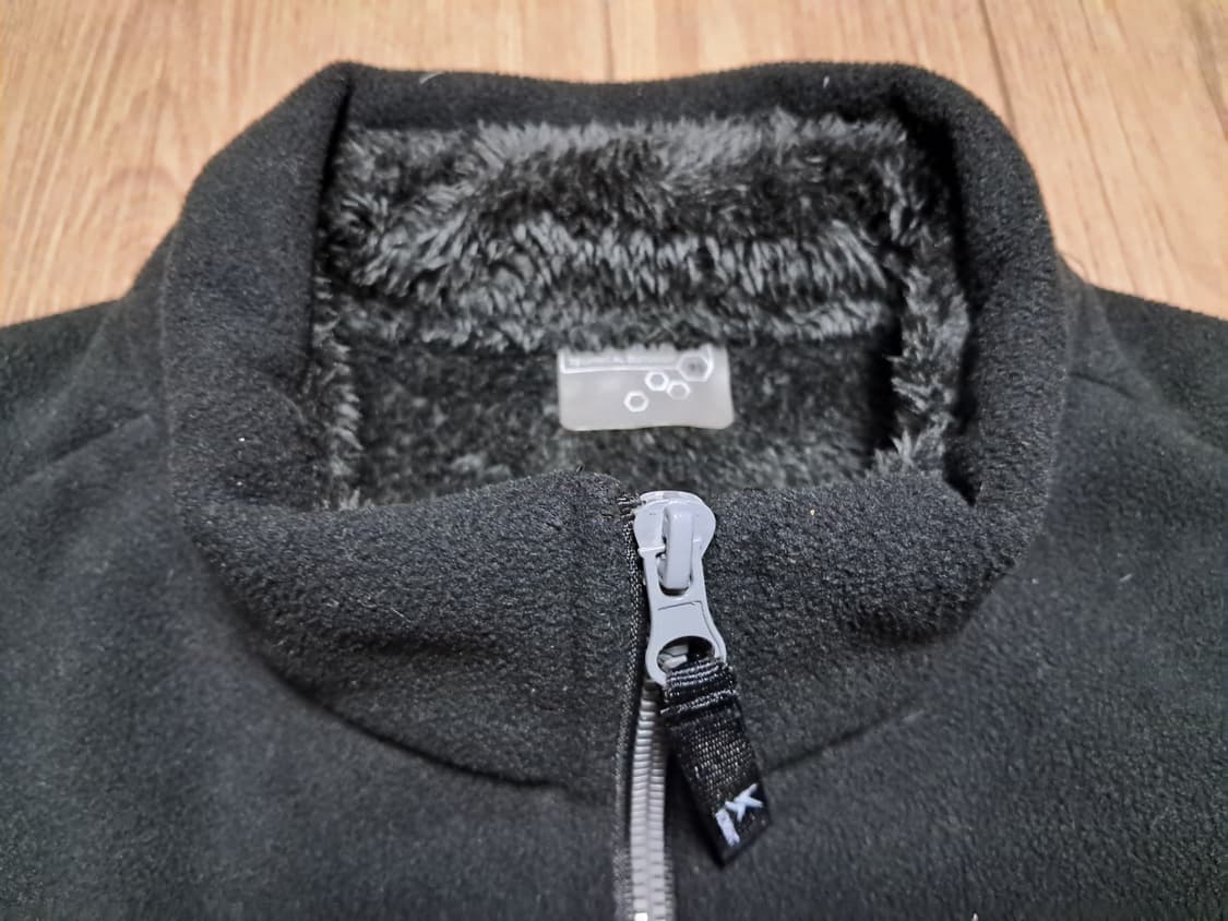 코몽트 여성 후리스 집업 95 상품이미지4