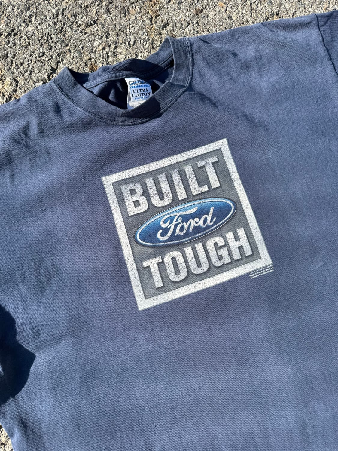 90s Ford american t shirt 포드 아메리칸 반팔 티셔츠 상품이미지2