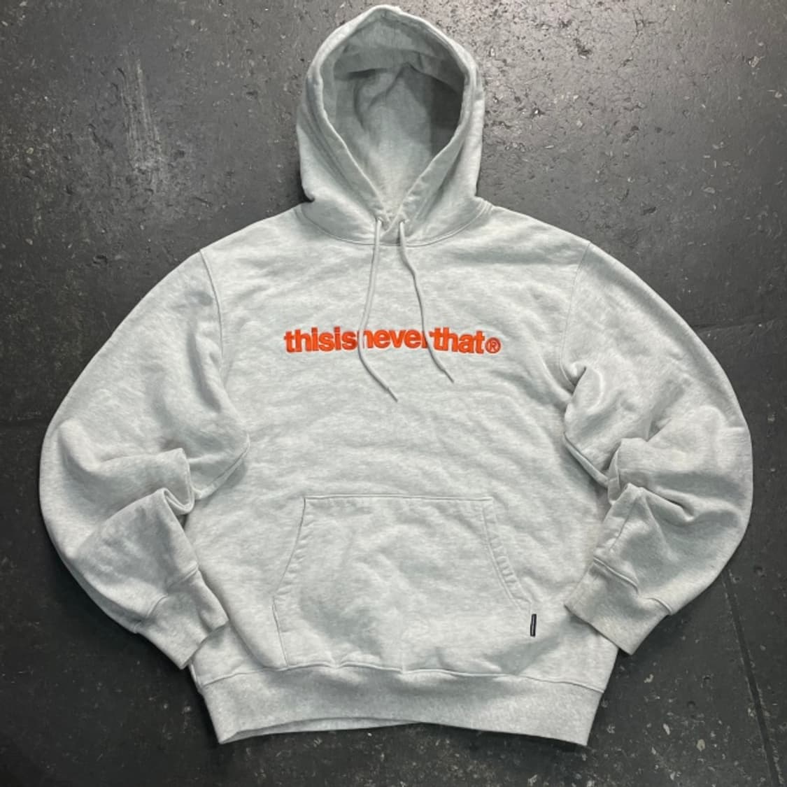 100 디스이즈네버댓 후드티  상품이미지1