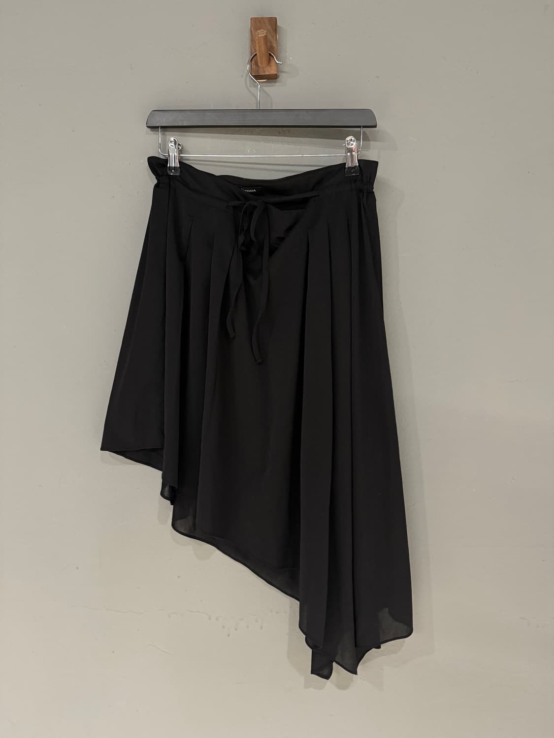 unbalance detail pleats skirt 상품이미지4