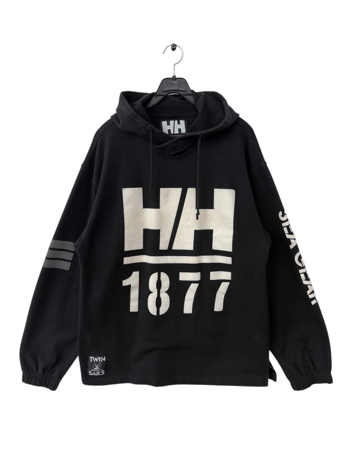 헬리한센 씨기어 후드티 made in usa 상품이미지1