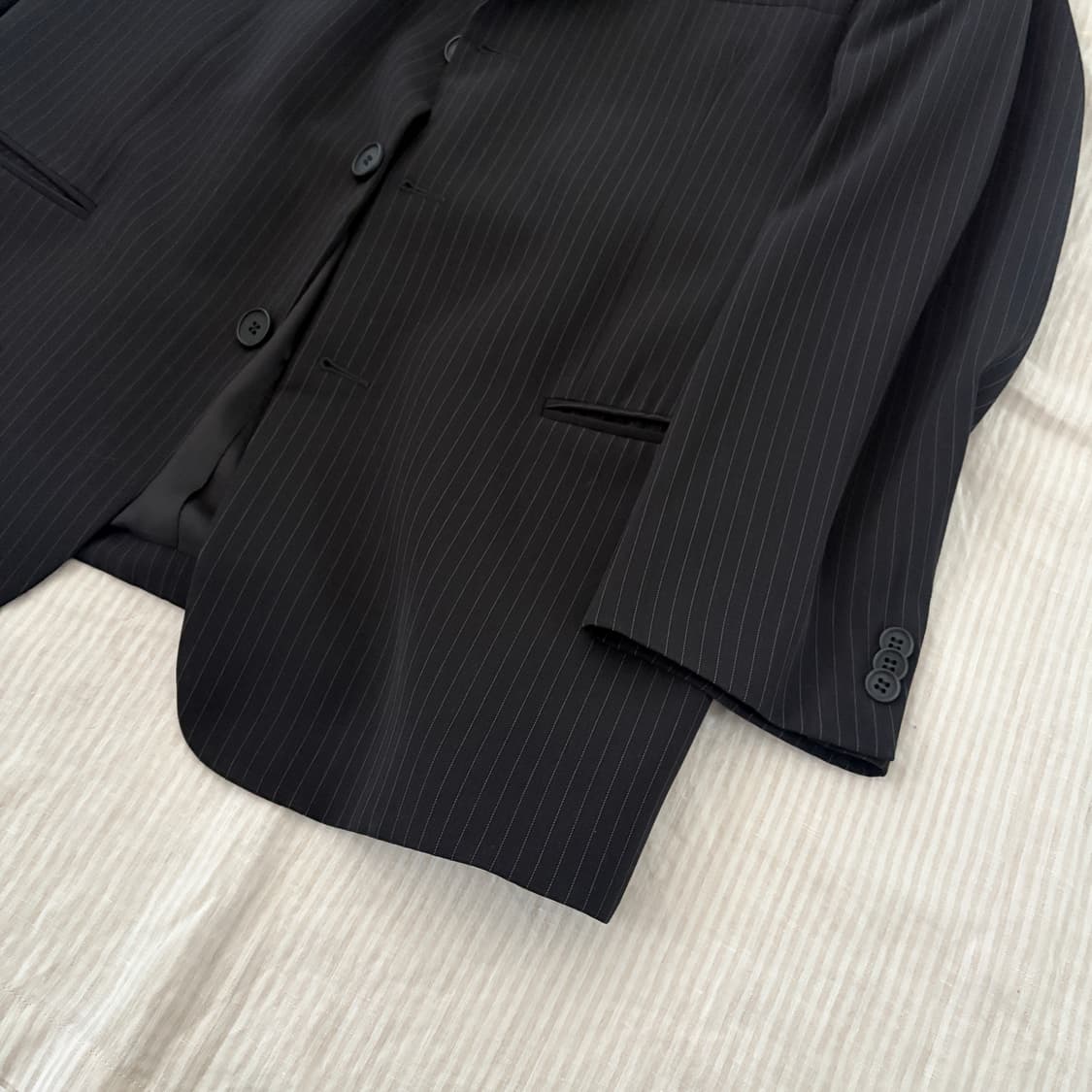  ▫️Emporio Armani Stripe Jacket 상품이미지8