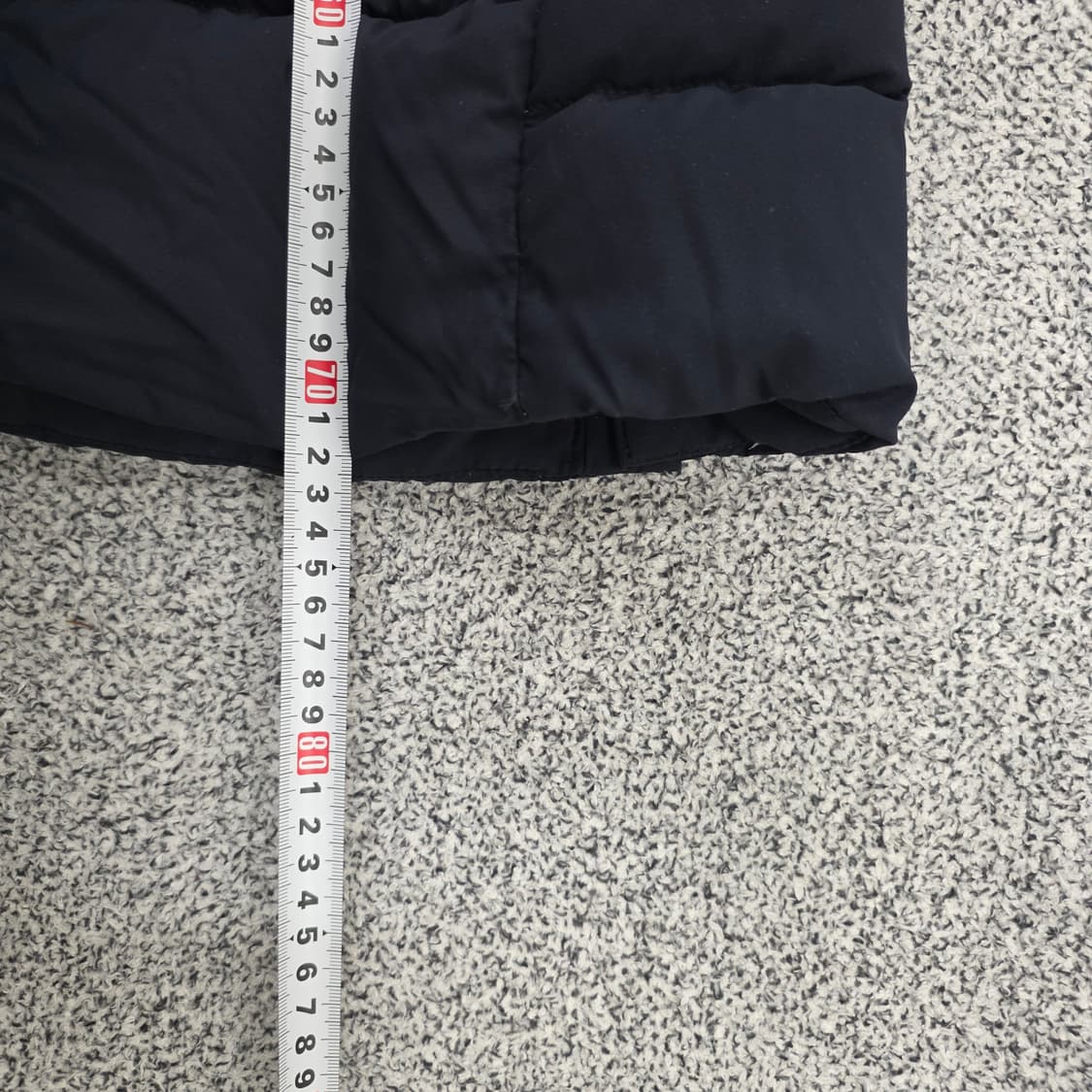 [100] 지오투 남성 울 구스다운 패딩점퍼 0119J 상품이미지8