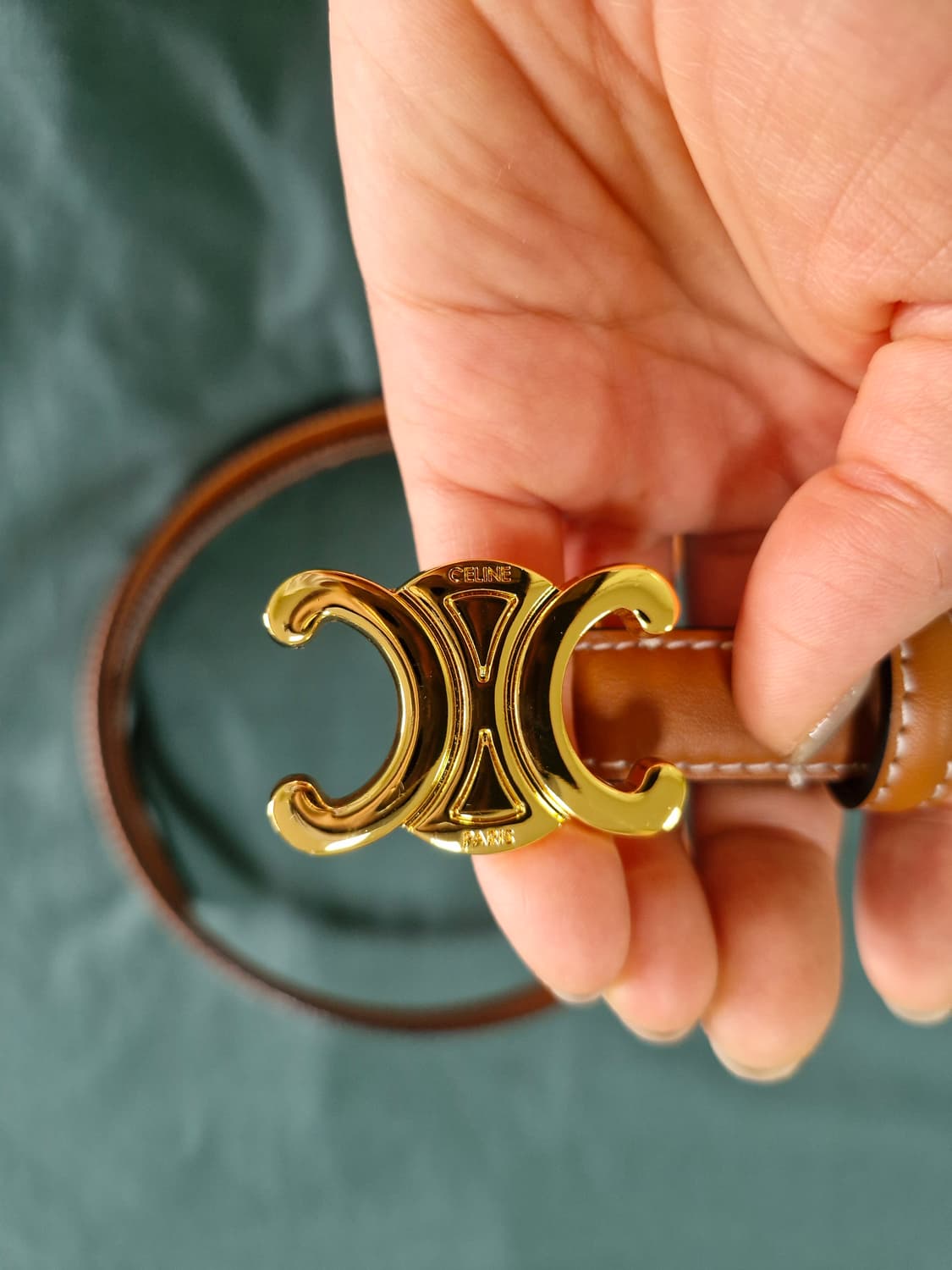 셀린느 여성 벨트 상품이미지5