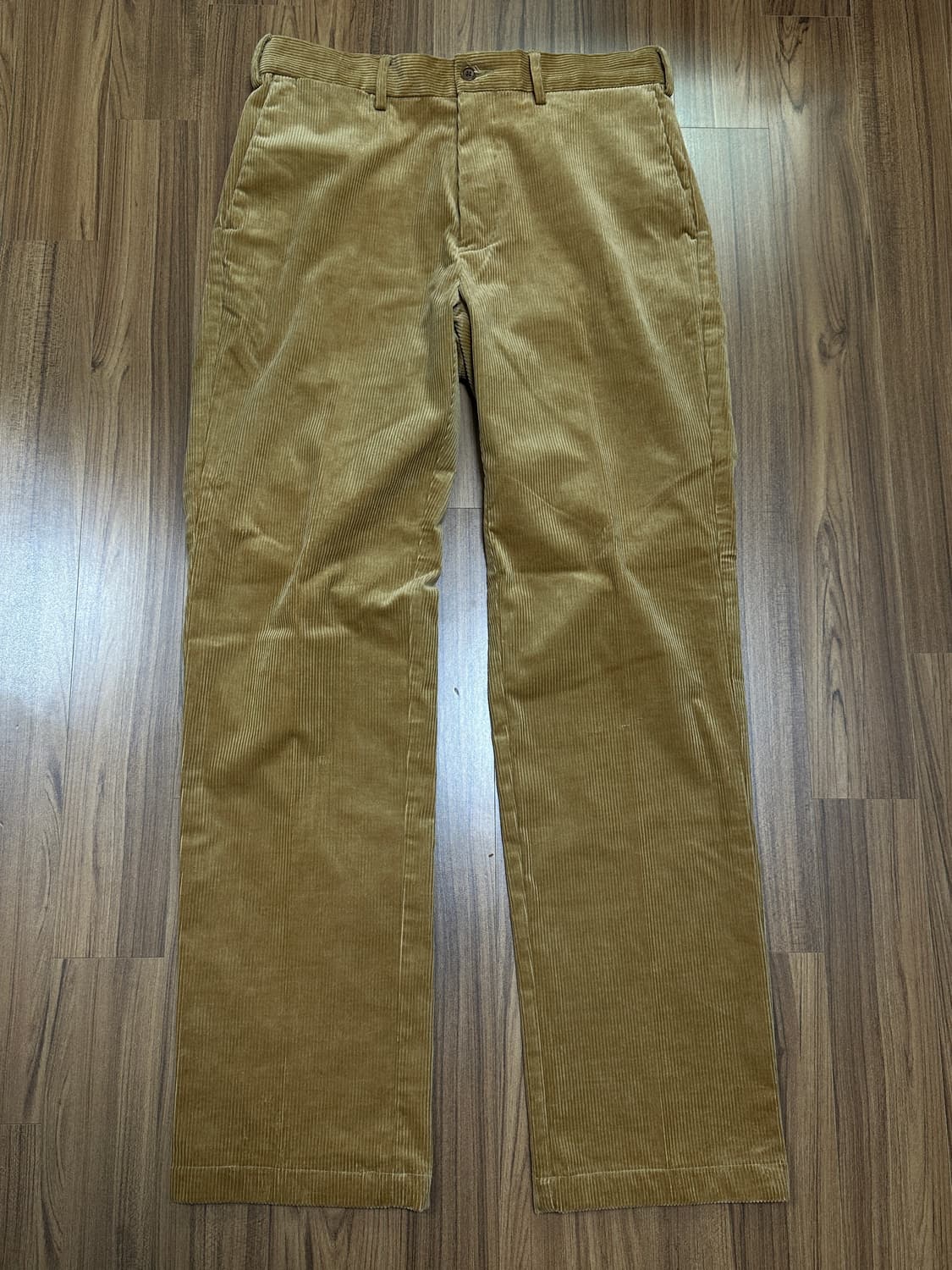 폴로 랄프로렌 코듀로이 팬츠 32x32 상품이미지1