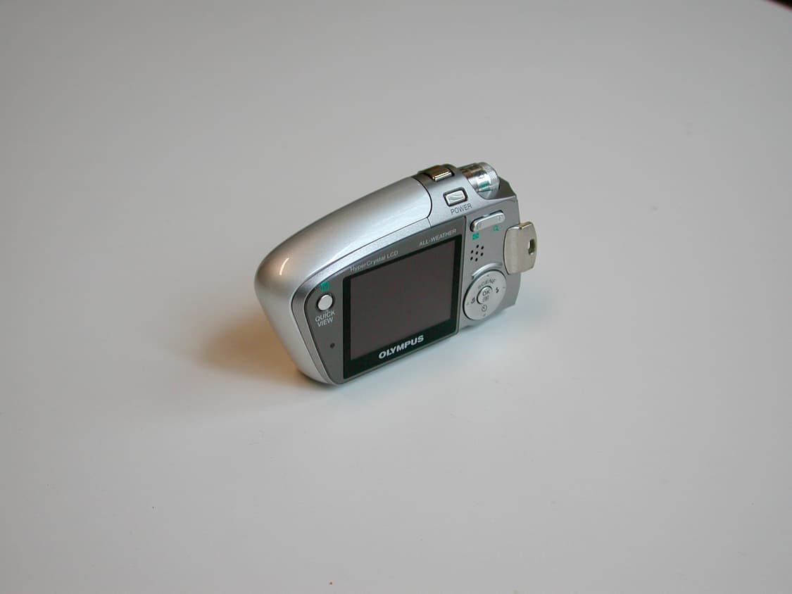 올림푸스 뮤 미니 실버 디카 상품이미지2