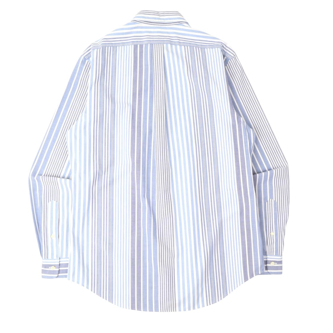 폴로 랄프로렌 스트레치 옥스포드 스트라이프 셔츠 상품이미지5