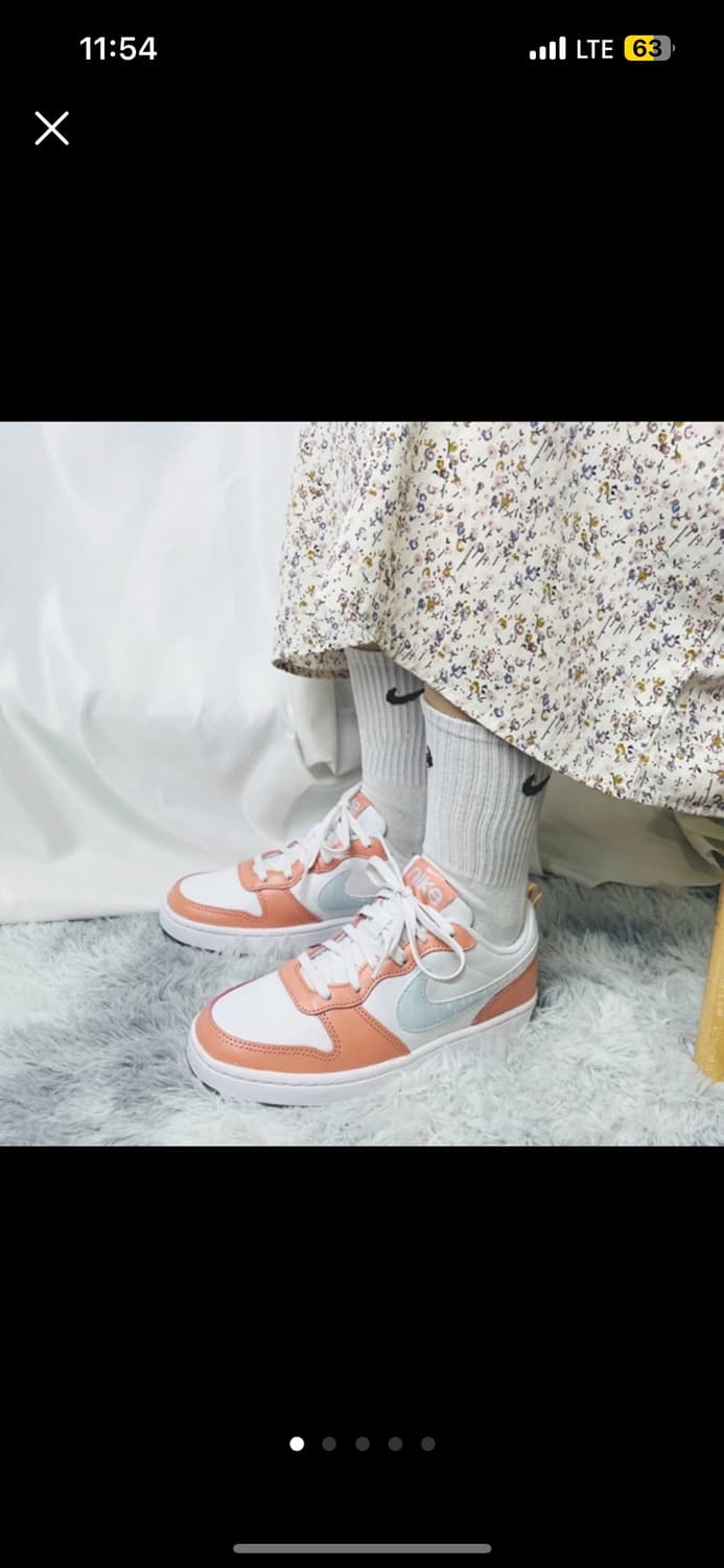 나이키 코트버로우 상품이미지1