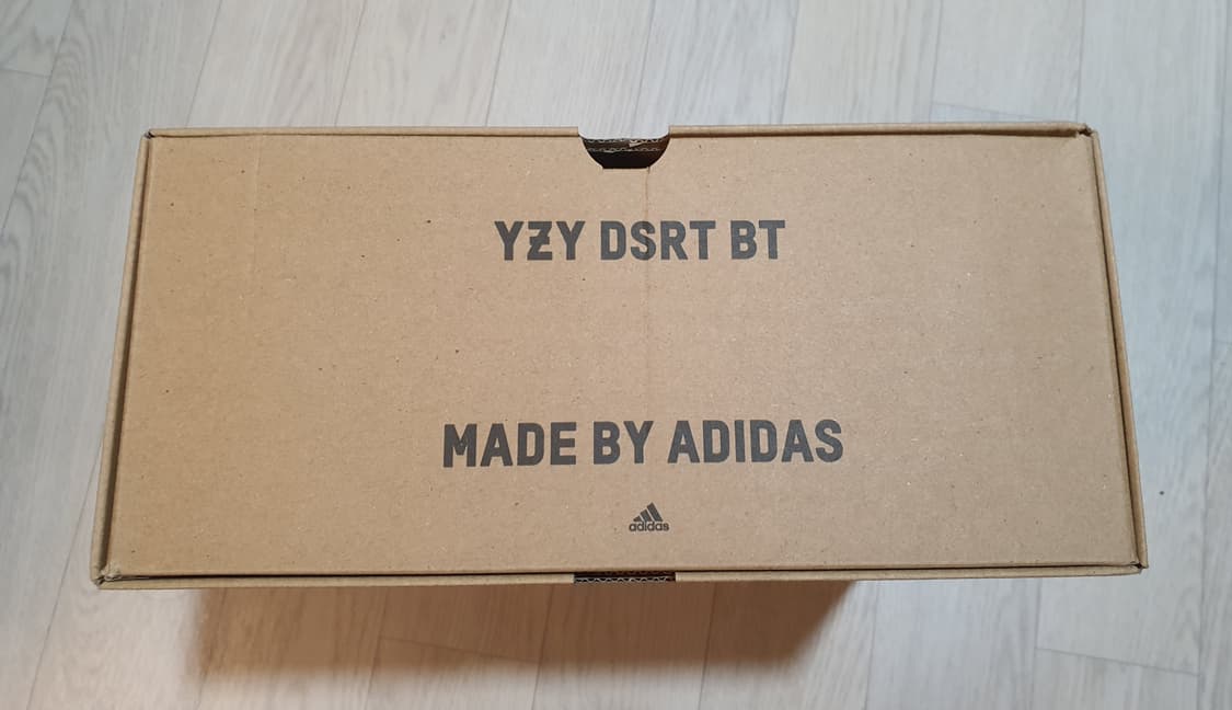 아디다스 이지 데저트 부츠 오일 275 yeezy yzy 상품이미지7