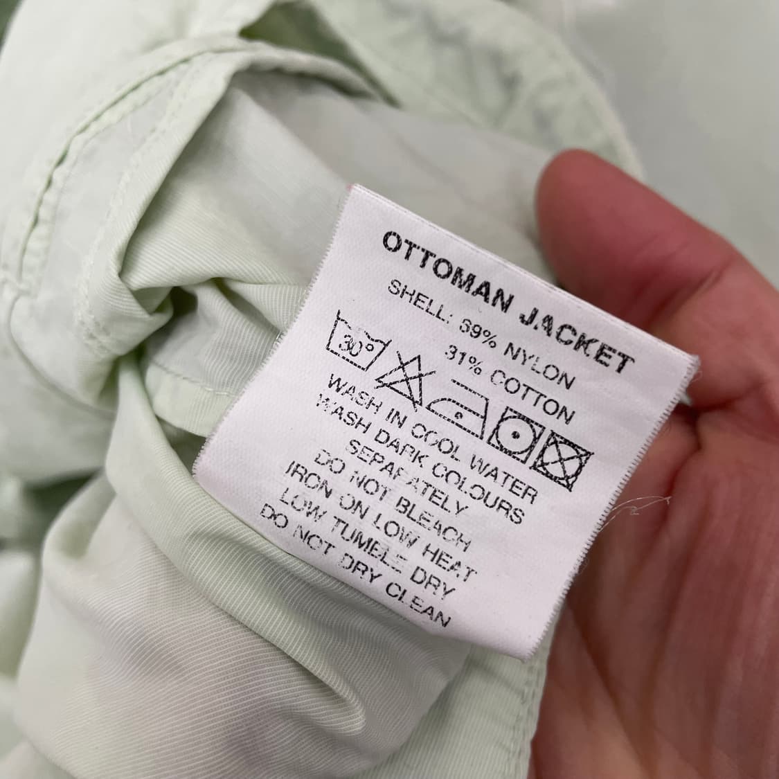 팔라스 오토만 자켓 상품이미지4