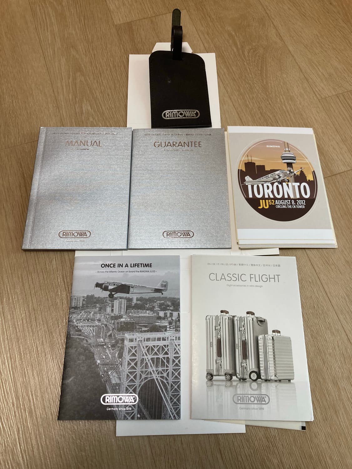 리모와 클래식 플라이트 77 상품이미지2