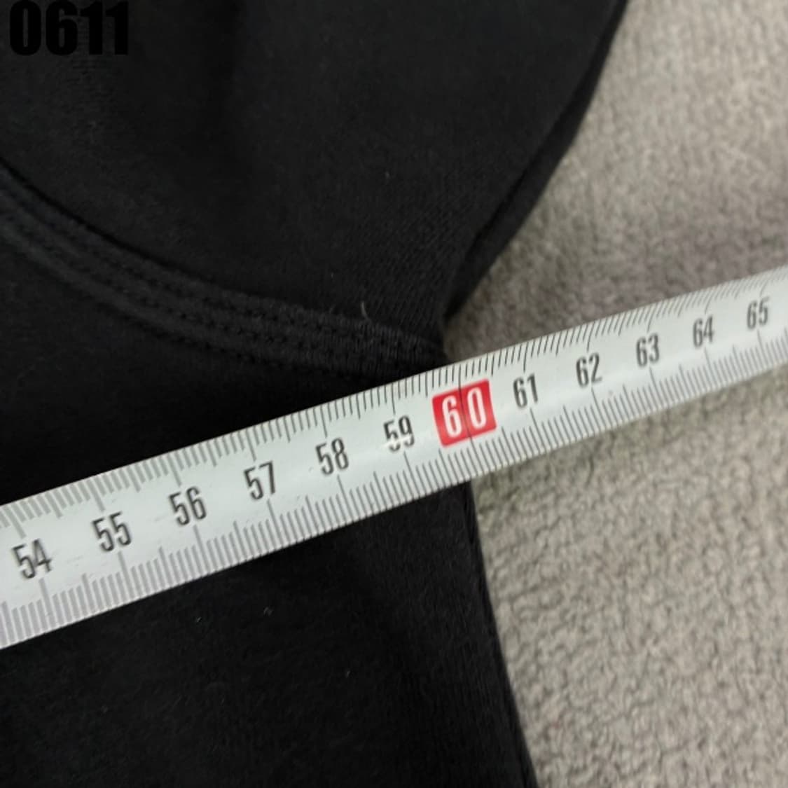 나이키 기모 후드집업  상품이미지4