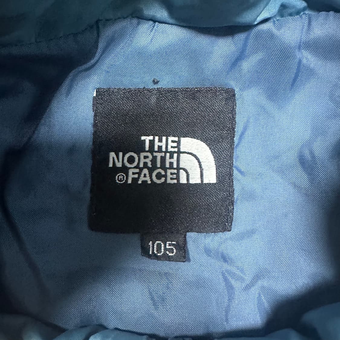 ✨ (바배) 노스페이스 퀄팅 경량 패딩 상품이미지3