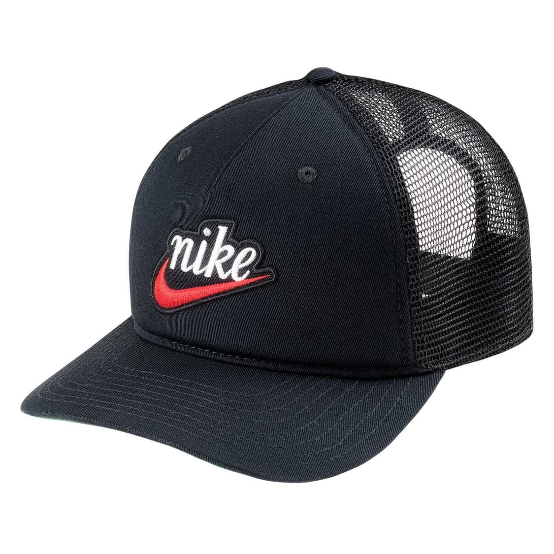 NIKE 나이키 패치 검빨 클래식 스우시 볼캡 모자 상품이미지2