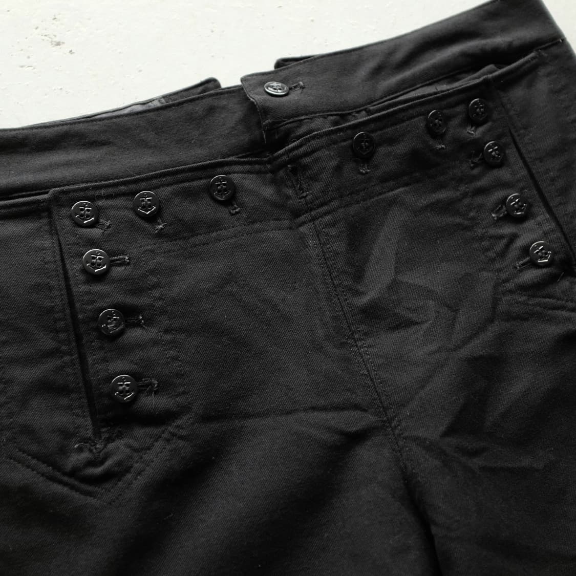 1980’s US Navy Sailor Pants 상품이미지3