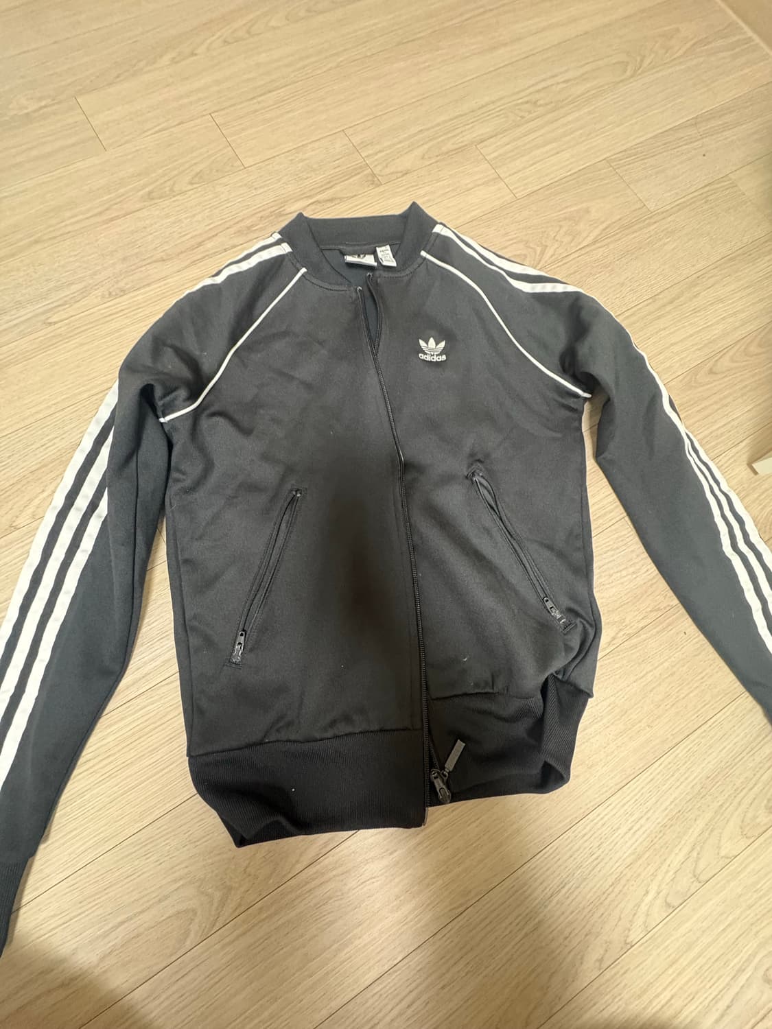 아디다스 슈퍼스타 져지 xs 상품이미지1