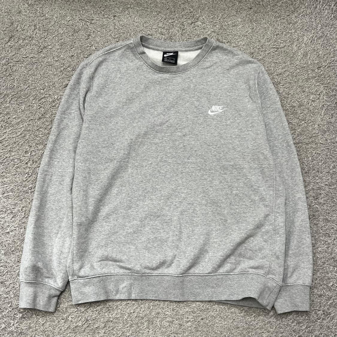 [100] 나이키 맨투맨 상품이미지2