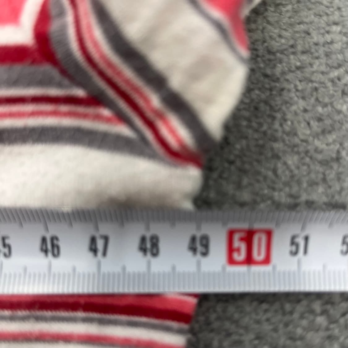 3 버버리 블랙라벨 스트라이프 반팔카라티 상품이미지6