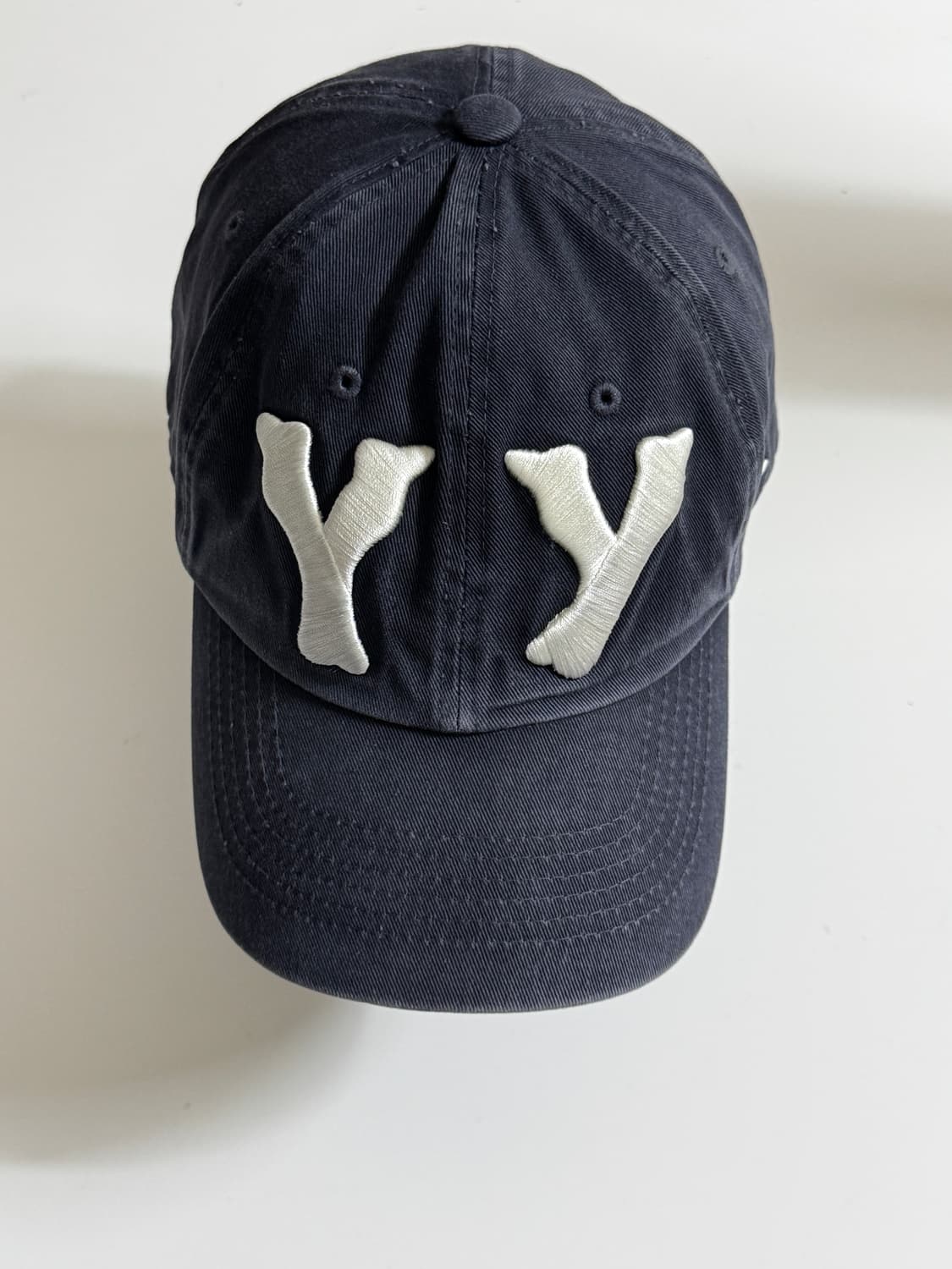 open yy heart bone  ball cap 상품이미지1