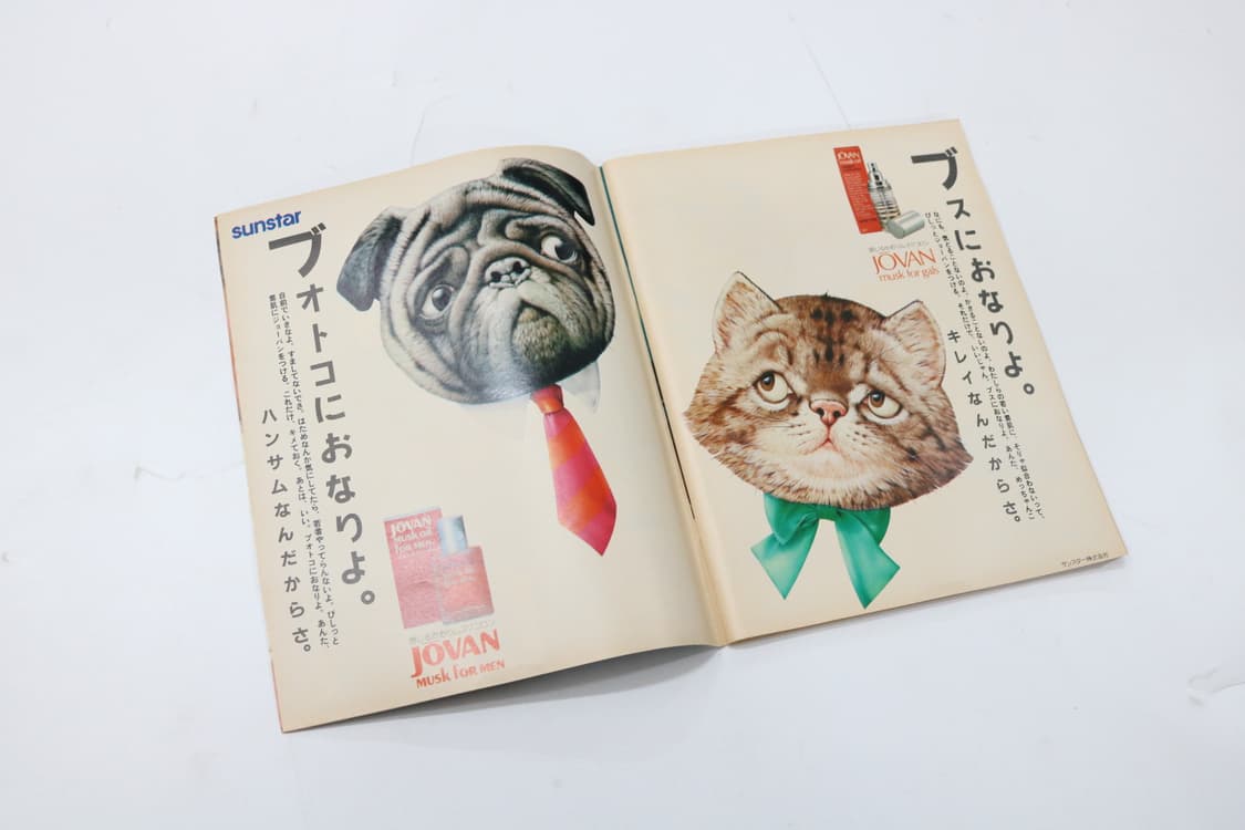 뽀빠이 잡지 1984년도 8월25일 상품이미지4